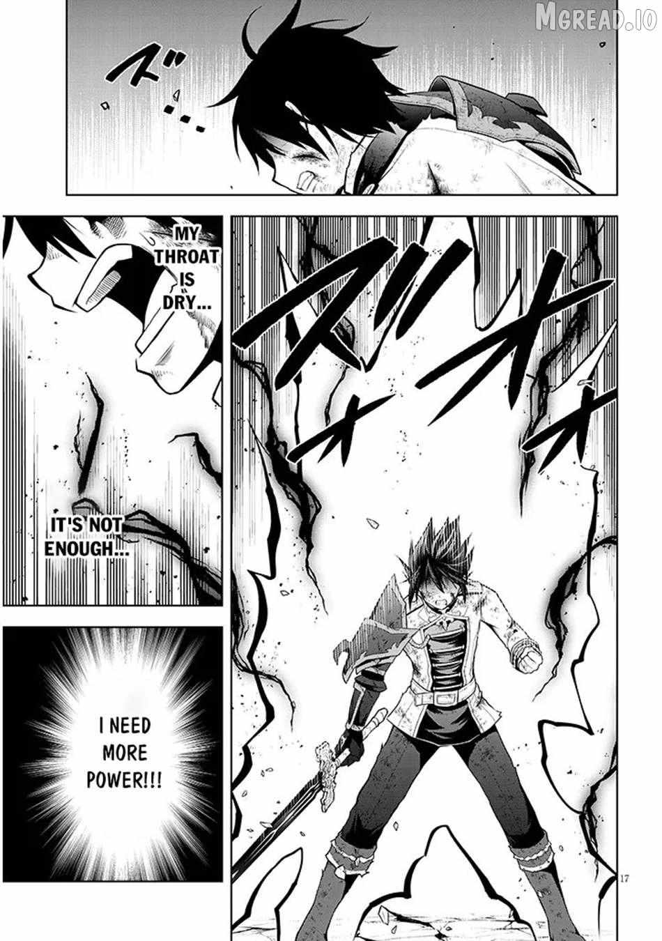 Maseki Gurume: Mamono no Chikara o Tabeta Ore wa Saikyou! Chapter 71 page 18 - 