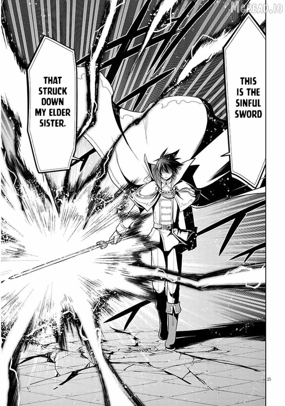 Maseki Gurume: Mamono no Chikara o Tabeta Ore wa Saikyou! Chapter 71 page 26 - 
