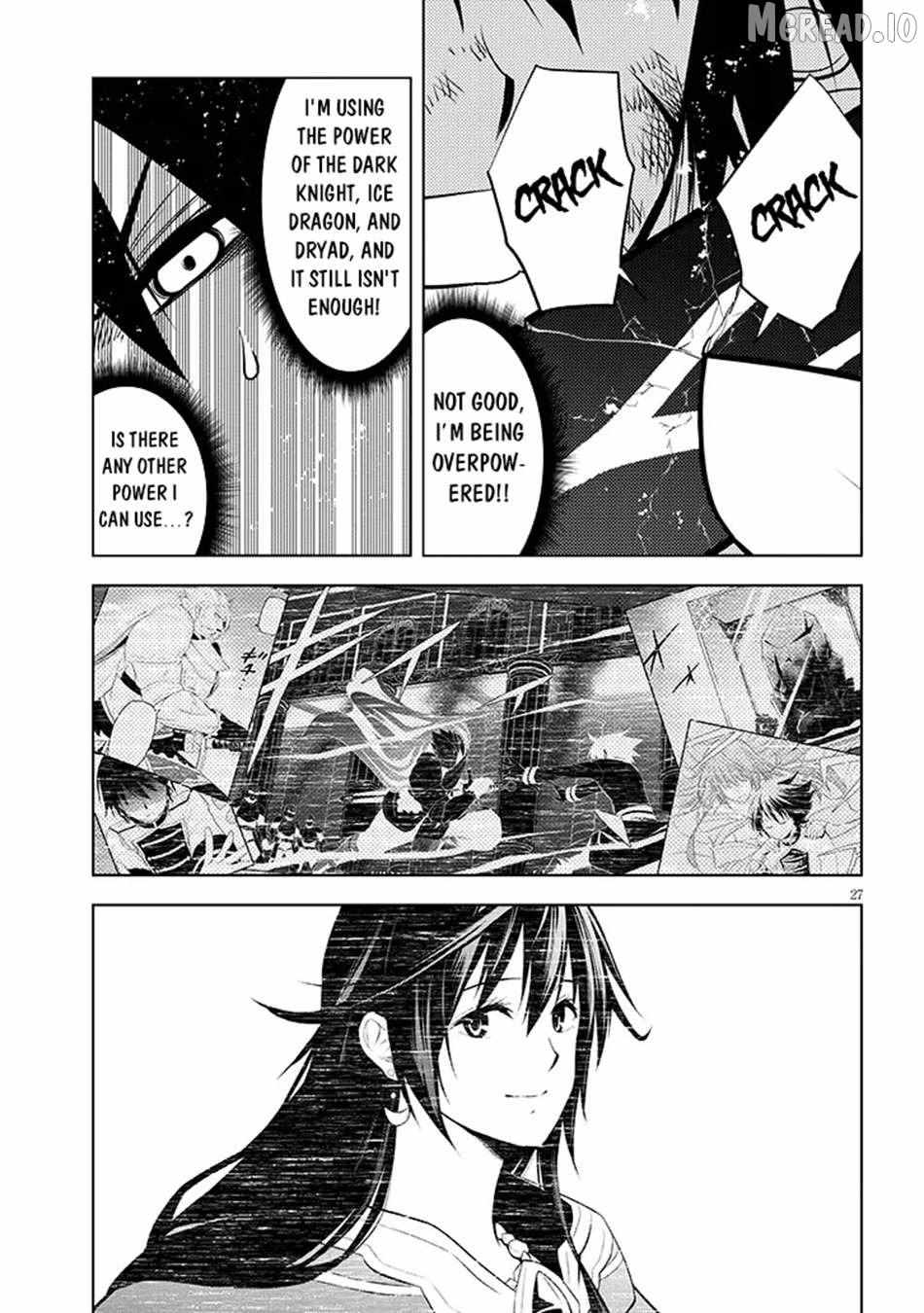 Maseki Gurume: Mamono no Chikara o Tabeta Ore wa Saikyou! Chapter 71 page 28 - 