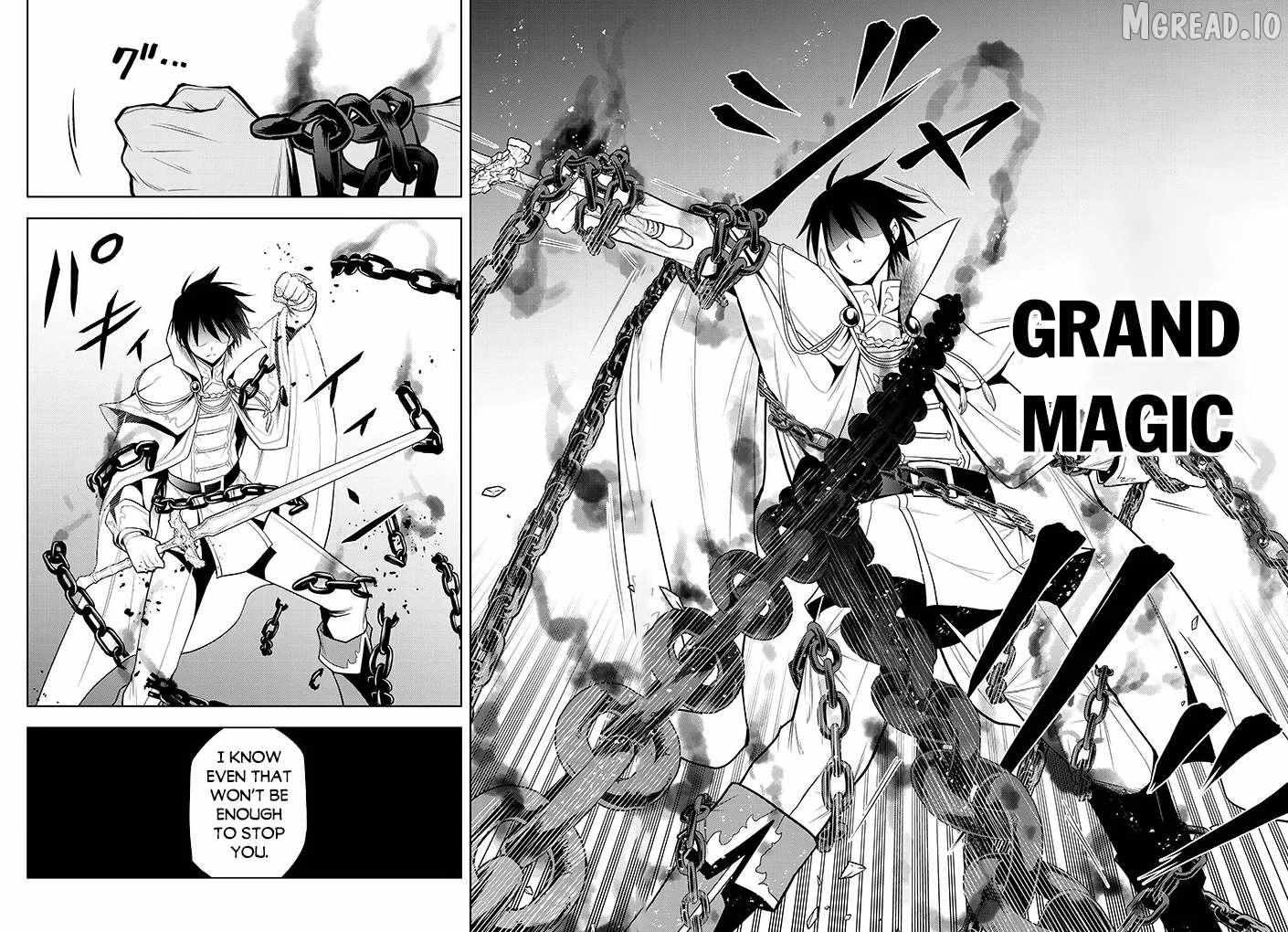 Maseki Gurume: Mamono no Chikara o Tabeta Ore wa Saikyou! Chapter 71 page 29 - 
