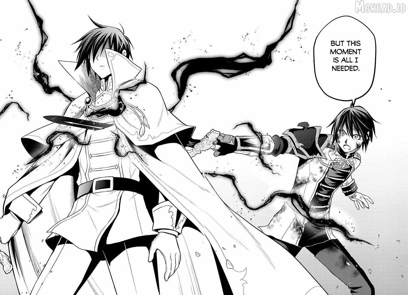 Maseki Gurume: Mamono no Chikara o Tabeta Ore wa Saikyou! Chapter 71 page 30 - 