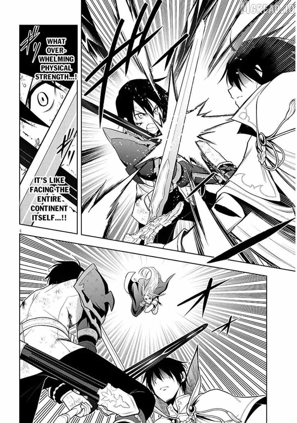 Maseki Gurume: Mamono no Chikara o Tabeta Ore wa Saikyou! Chapter 71 page 5 - 