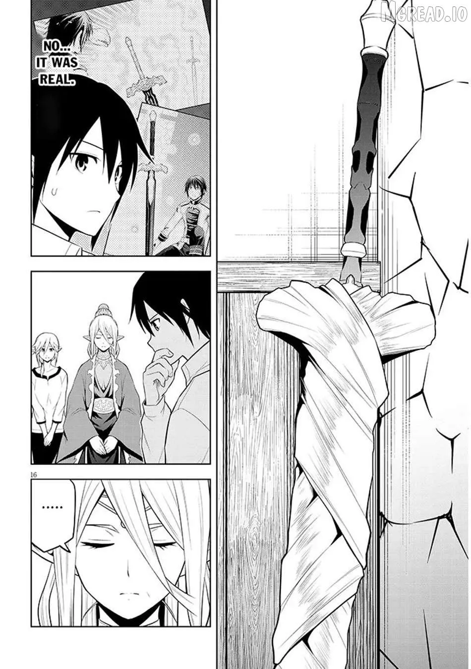 Maseki Gurume: Mamono no Chikara o Tabeta Ore wa Saikyou! Chapter 72 page 17 - 