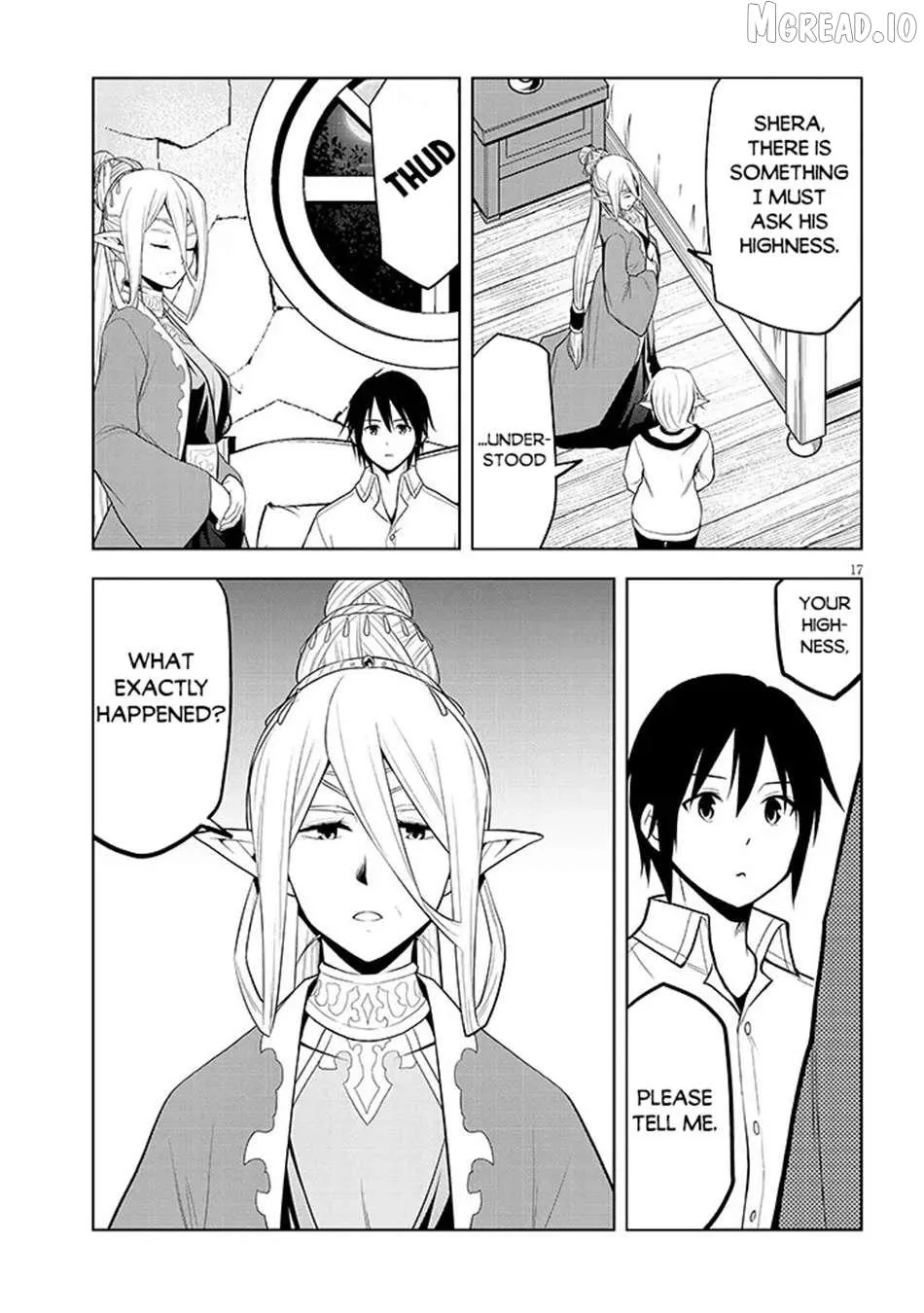 Maseki Gurume: Mamono no Chikara o Tabeta Ore wa Saikyou! Chapter 72 page 18 - 