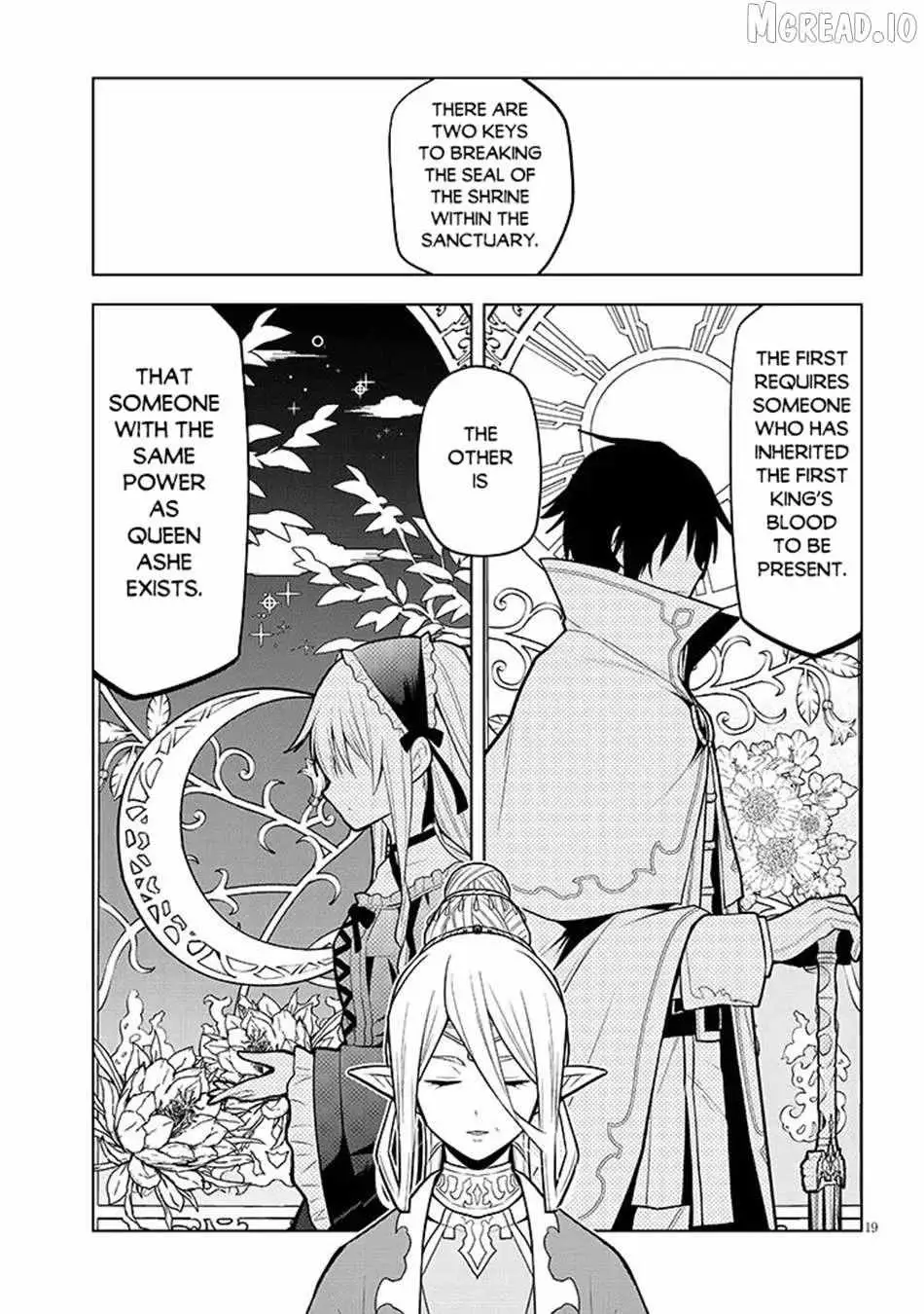 Maseki Gurume: Mamono no Chikara o Tabeta Ore wa Saikyou! Chapter 72 page 20 - 