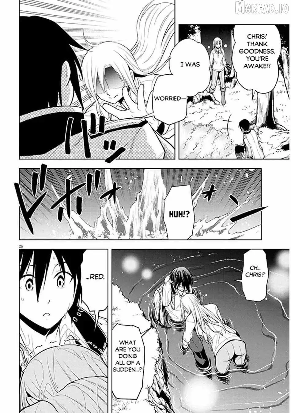 Maseki Gurume: Mamono no Chikara o Tabeta Ore wa Saikyou! Chapter 72 page 27 - 