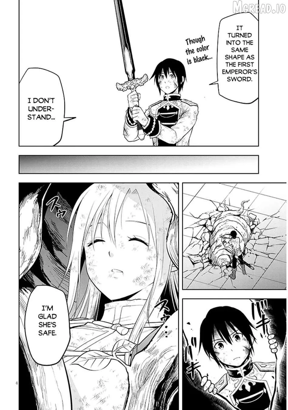 Maseki Gurume: Mamono no Chikara o Tabeta Ore wa Saikyou! Chapter 72 page 5 - 