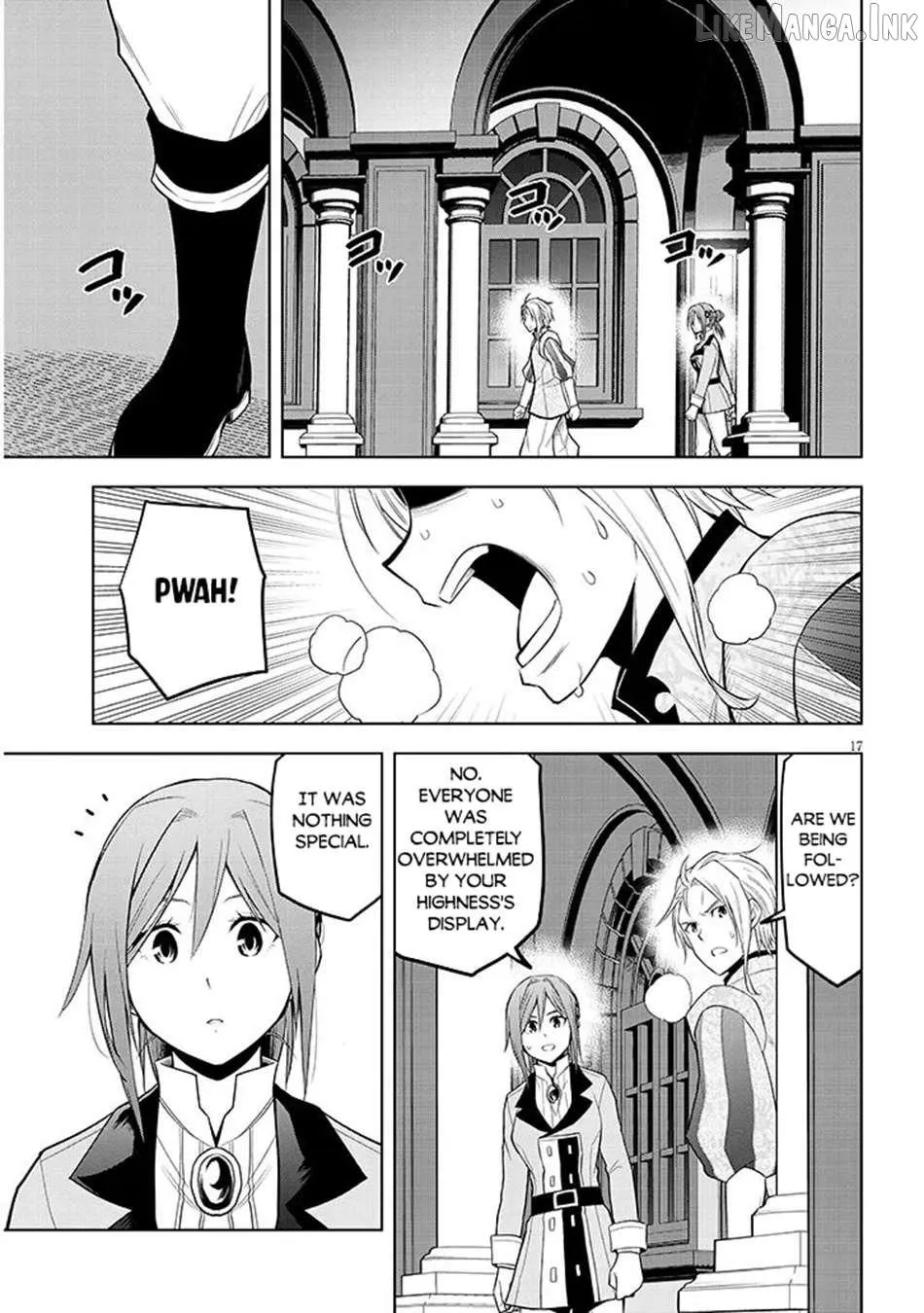 Maseki Gurume: Mamono no Chikara o Tabeta Ore wa Saikyou! Chapter 73 page 18 - 
