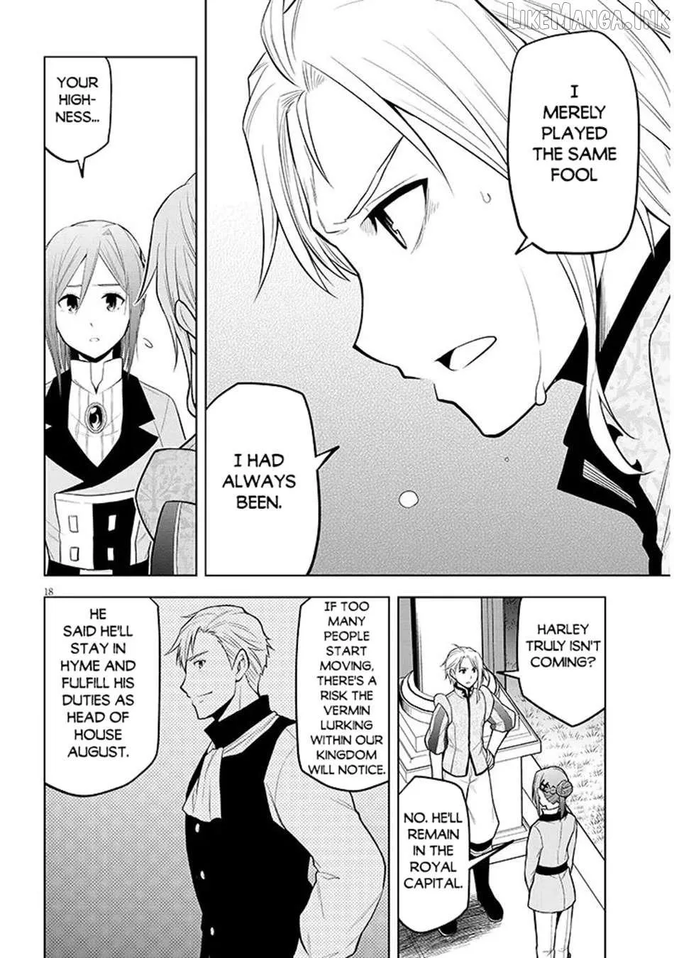 Maseki Gurume: Mamono no Chikara o Tabeta Ore wa Saikyou! Chapter 73 page 19 - 