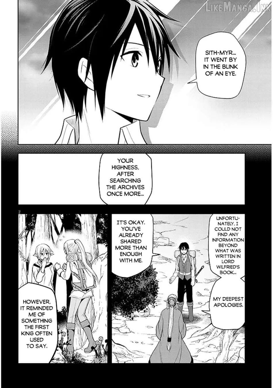 Maseki Gurume: Mamono no Chikara o Tabeta Ore wa Saikyou! Chapter 73 page 3 - 
