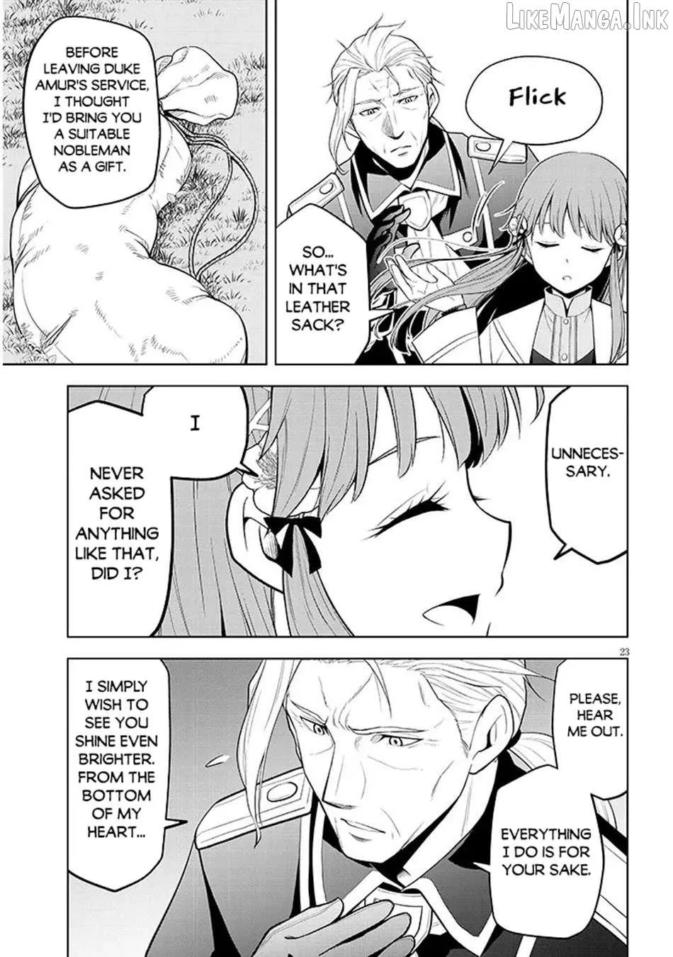Maseki Gurume: Mamono no Chikara o Tabeta Ore wa Saikyou! Chapter 73 page 24 - 
