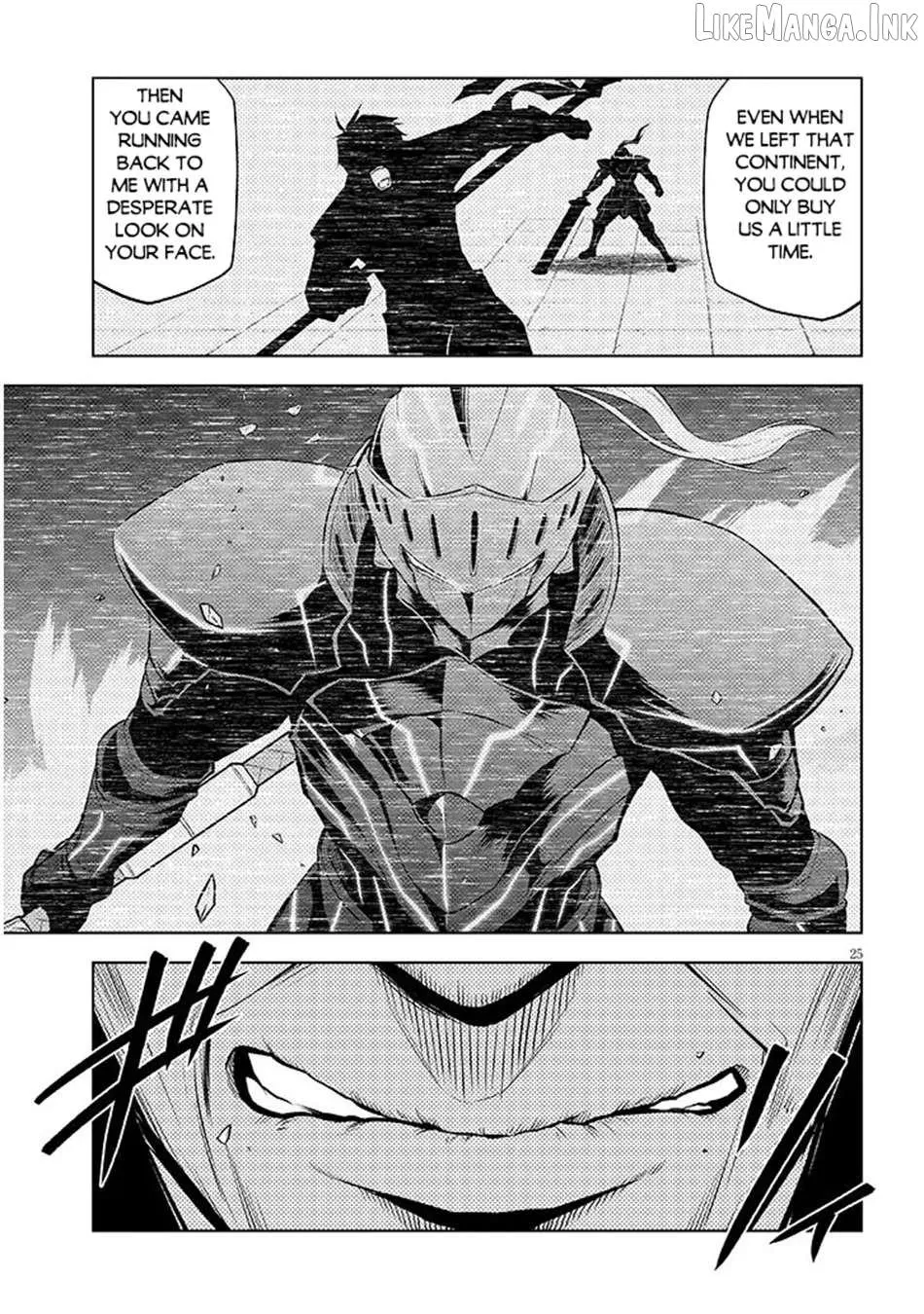 Maseki Gurume: Mamono no Chikara o Tabeta Ore wa Saikyou! Chapter 73 page 26 - 