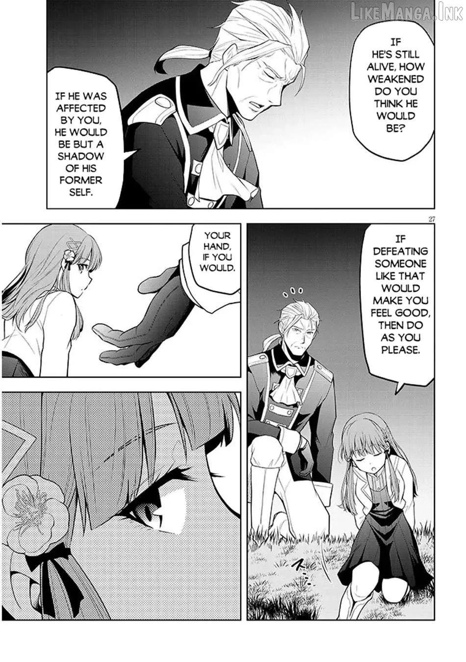 Maseki Gurume: Mamono no Chikara o Tabeta Ore wa Saikyou! Chapter 73 page 28 - 