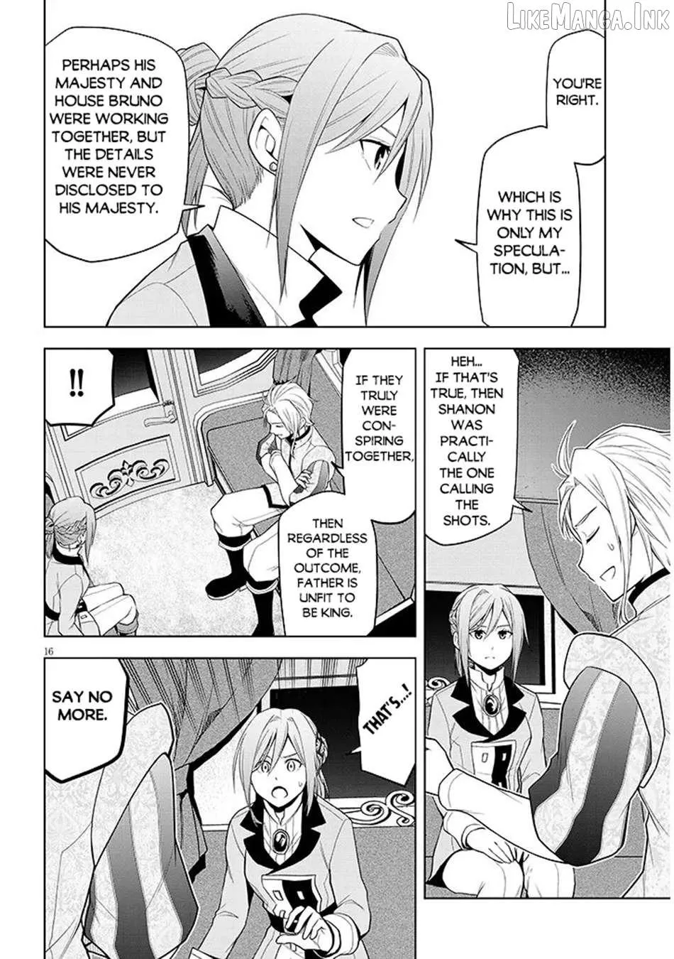 Maseki Gurume: Mamono no Chikara o Tabeta Ore wa Saikyou! Chapter 74.2 page 2 - 