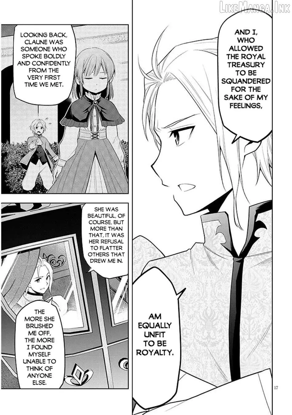 Maseki Gurume: Mamono no Chikara o Tabeta Ore wa Saikyou! Chapter 74.2 page 3 - 