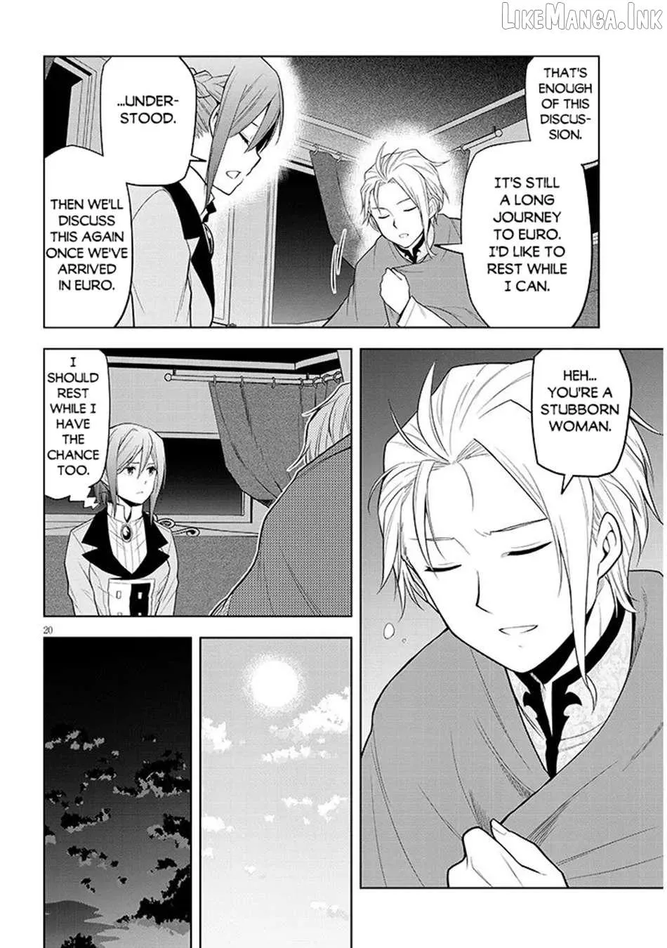 Maseki Gurume: Mamono no Chikara o Tabeta Ore wa Saikyou! Chapter 74.2 page 6 - 