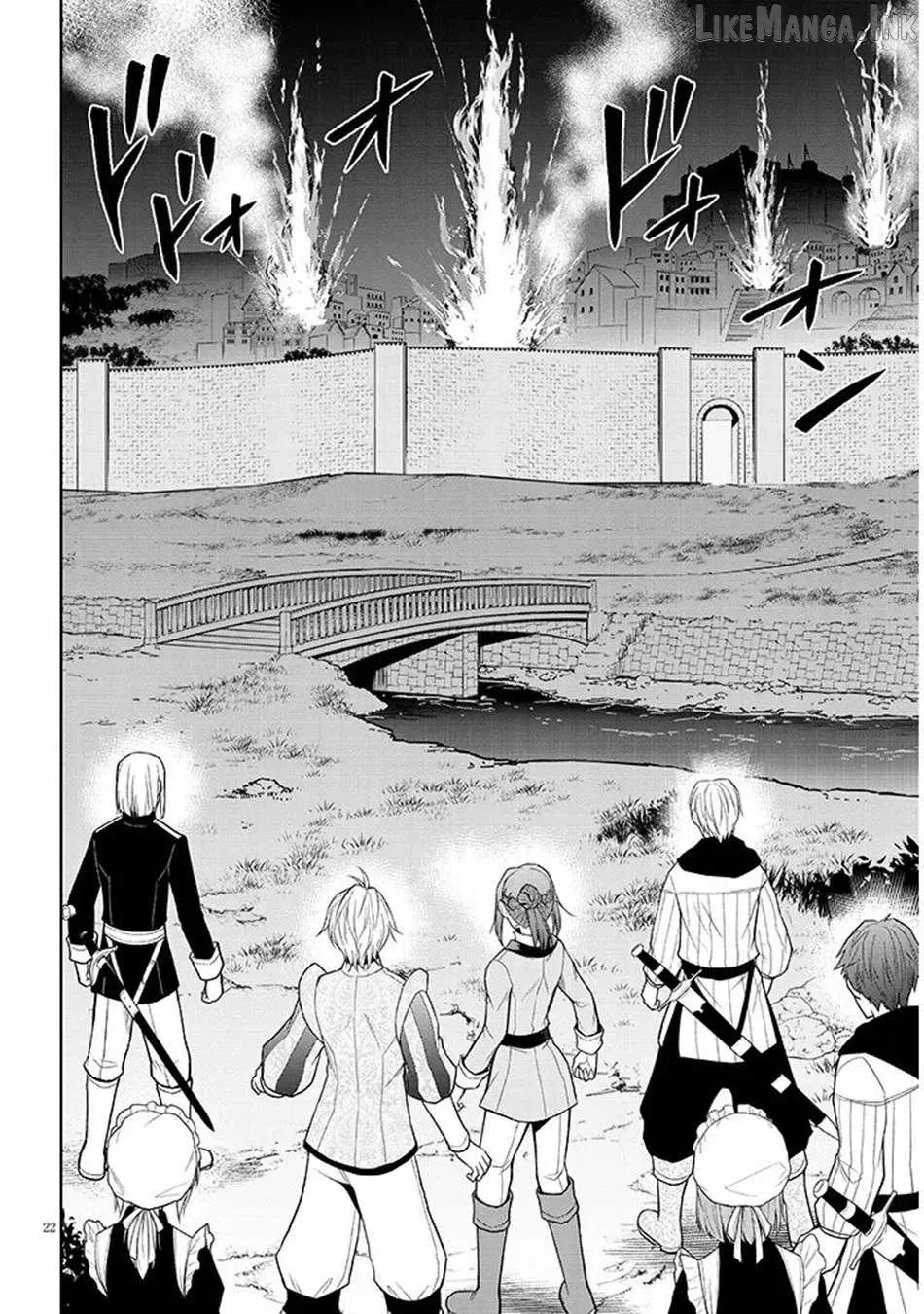 Maseki Gurume: Mamono no Chikara o Tabeta Ore wa Saikyou! Chapter 74.2 page 8 - 