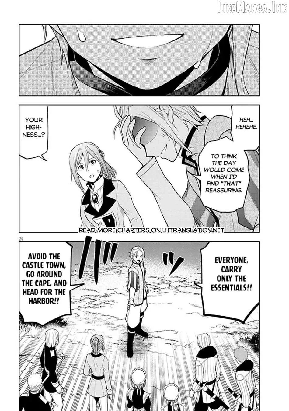 Maseki Gurume: Mamono no Chikara o Tabeta Ore wa Saikyou! Chapter 74.2 page 10 - 