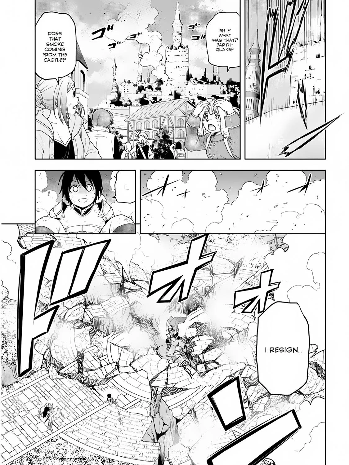 Maseki Gurume: Mamono no Chikara o Tabeta Ore wa Saikyou! Chapter 8 page 16 - 
