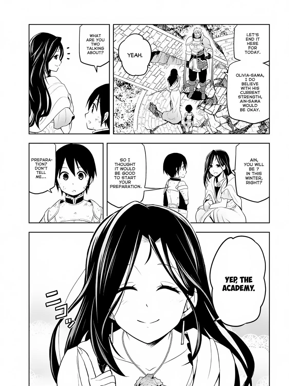 Maseki Gurume: Mamono no Chikara o Tabeta Ore wa Saikyou! Chapter 8 page 20 - 