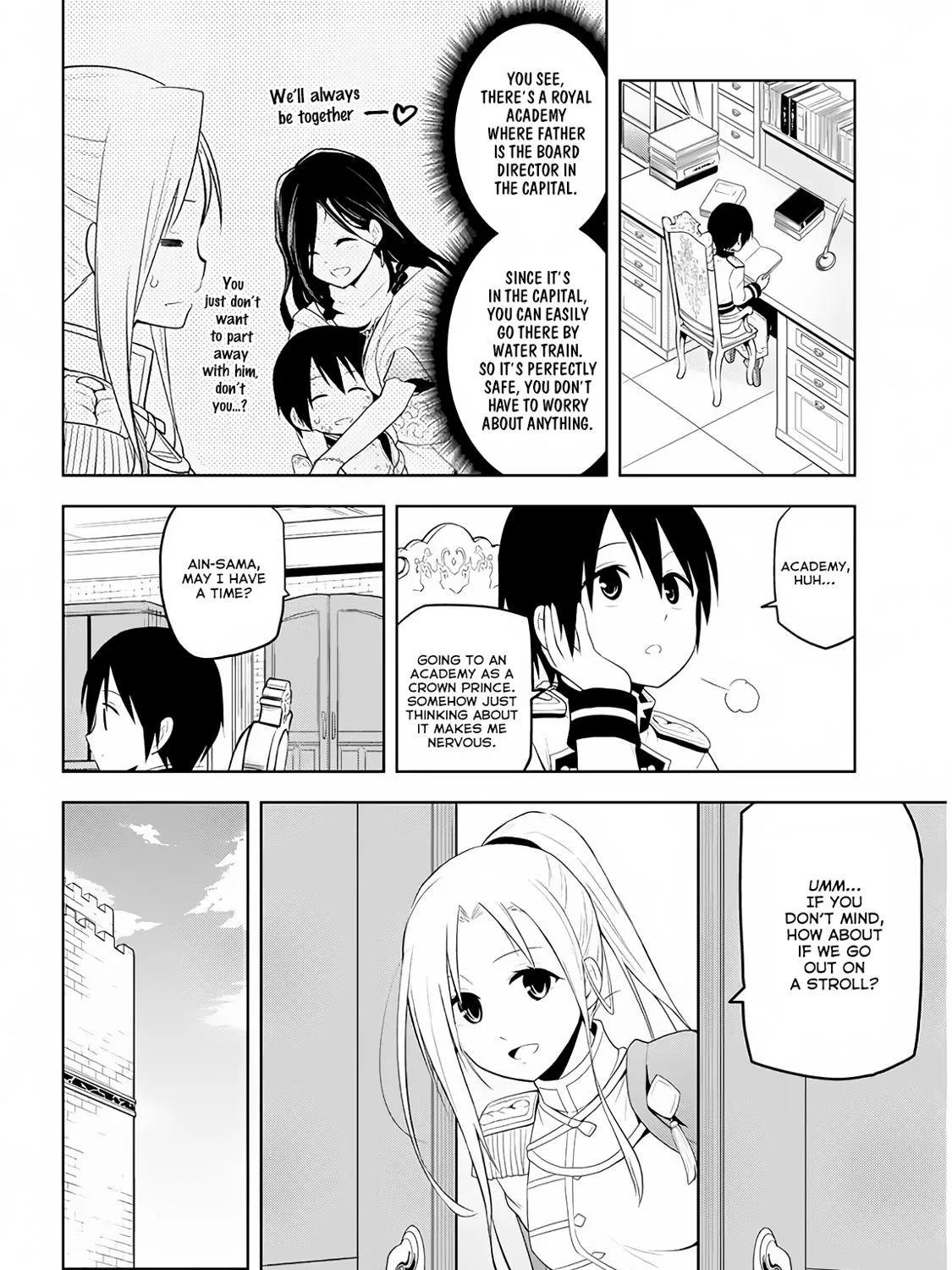 Maseki Gurume: Mamono no Chikara o Tabeta Ore wa Saikyou! Chapter 8 page 22 - 