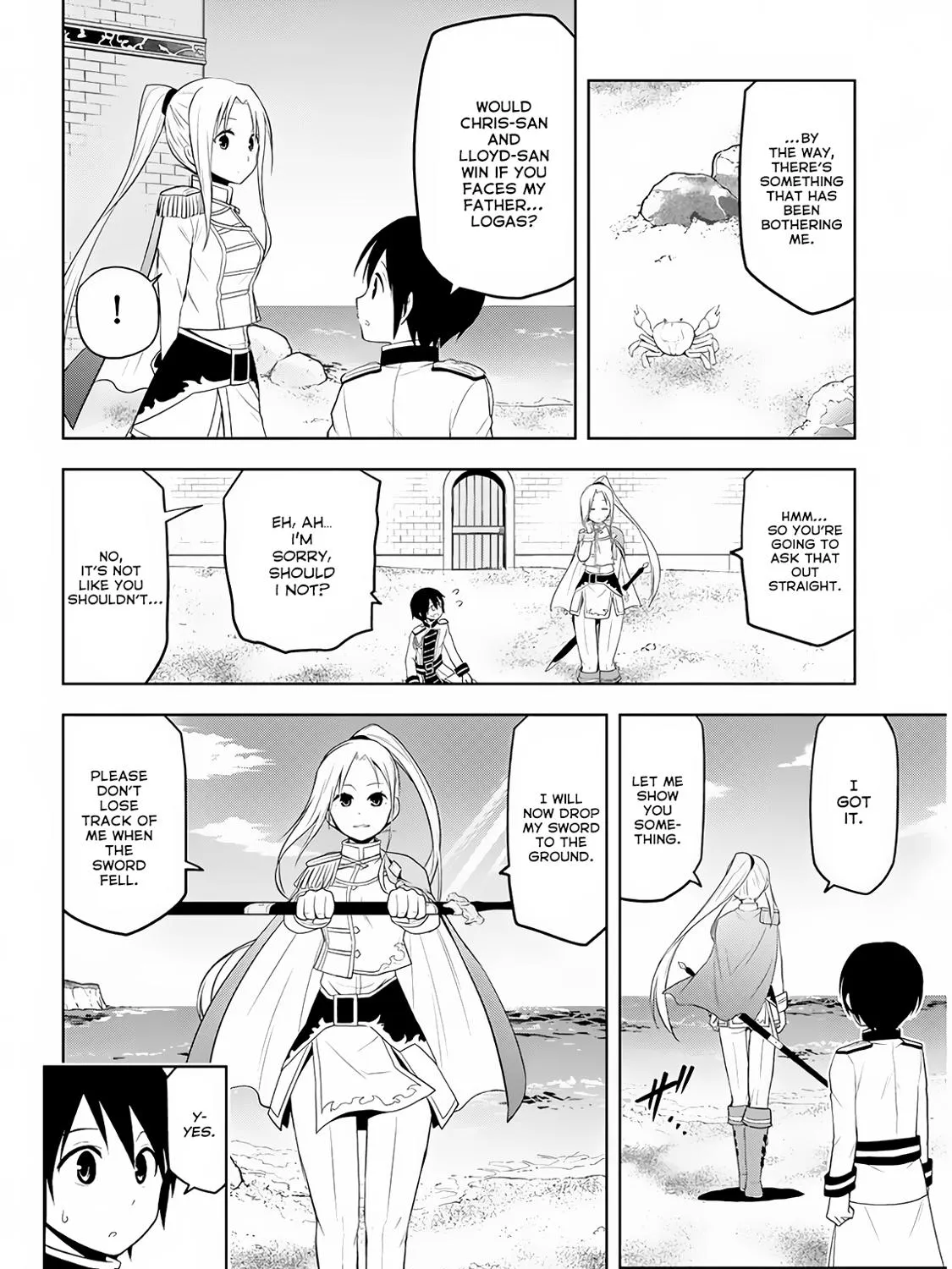 Maseki Gurume: Mamono no Chikara o Tabeta Ore wa Saikyou! Chapter 8 page 26 - 