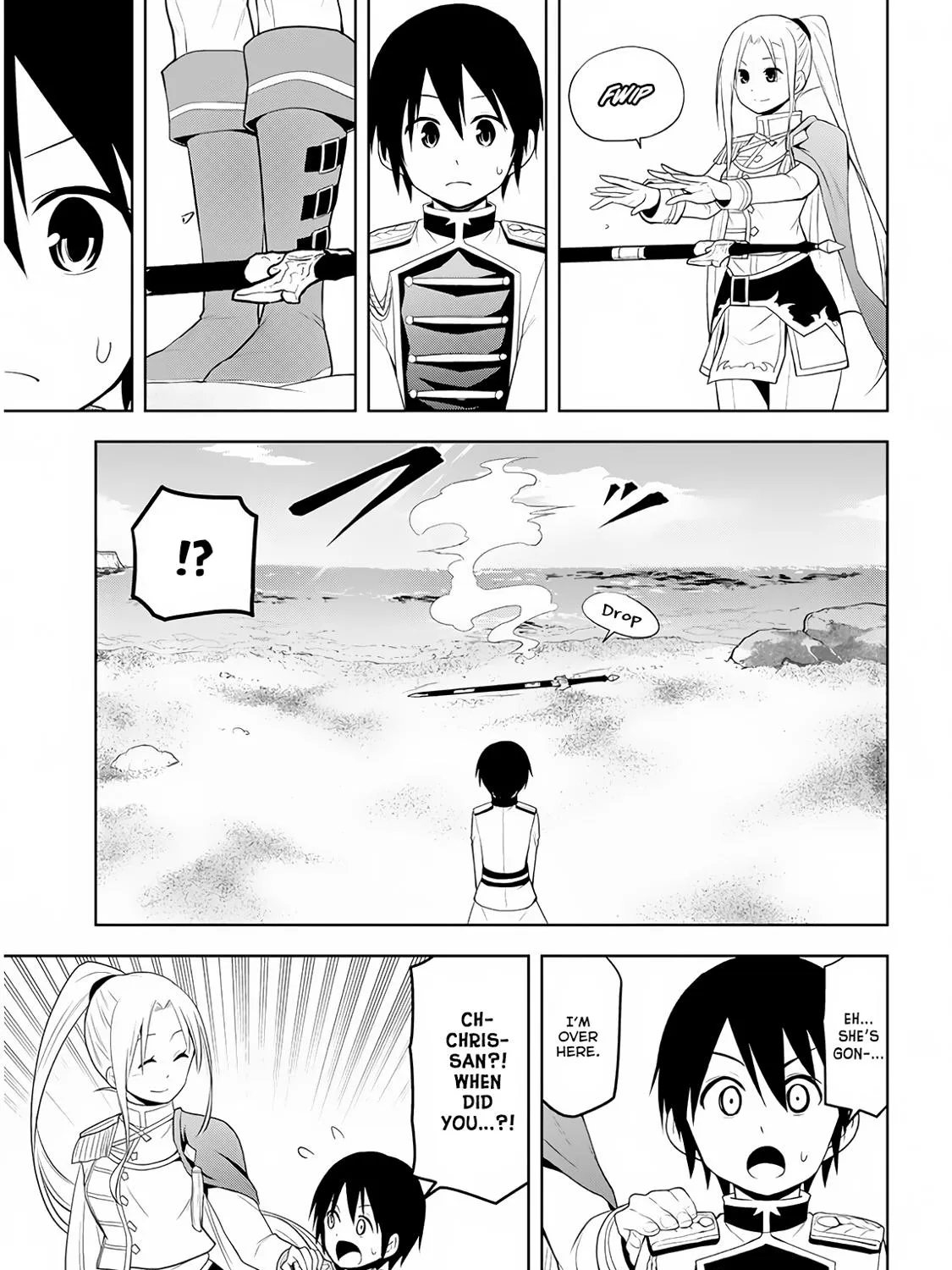 Maseki Gurume: Mamono no Chikara o Tabeta Ore wa Saikyou! Chapter 8 page 28 - 