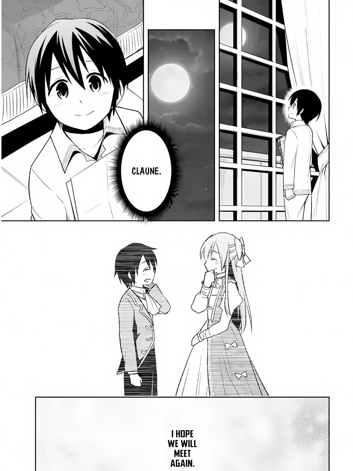 Maseki Gurume: Mamono no Chikara o Tabeta Ore wa Saikyou! Chapter 8 page 4 - 