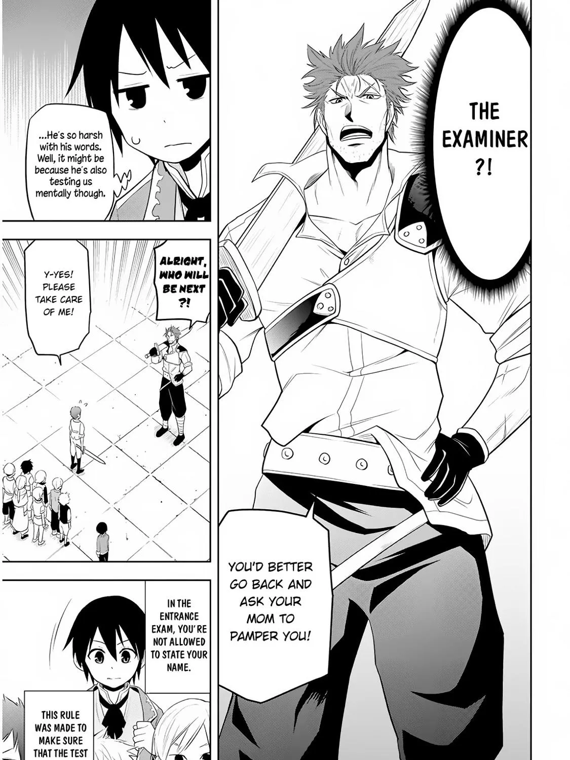 Maseki Gurume: Mamono no Chikara o Tabeta Ore wa Saikyou! Chapter 8 page 40 - 