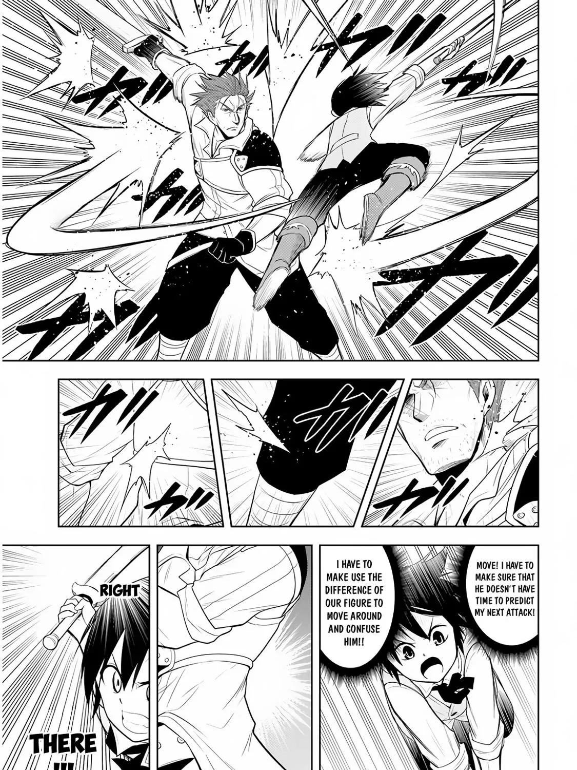 Maseki Gurume: Mamono no Chikara o Tabeta Ore wa Saikyou! Chapter 8 page 48 - 