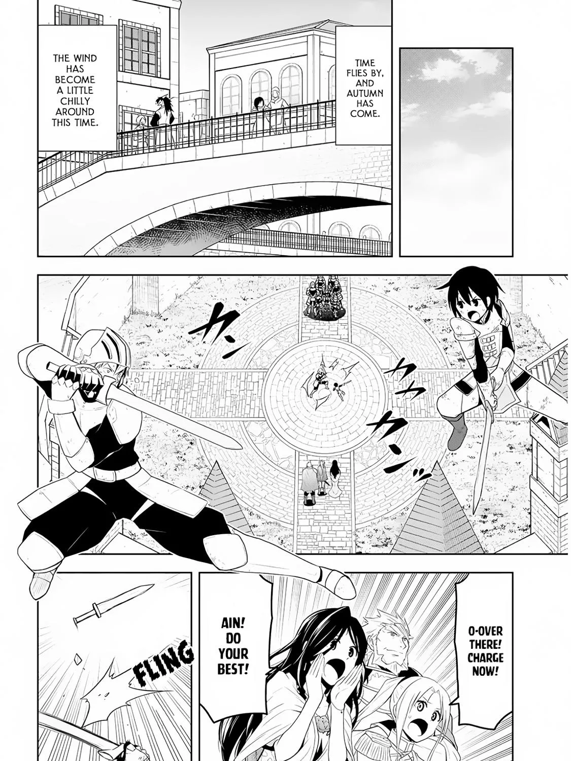 Maseki Gurume: Mamono no Chikara o Tabeta Ore wa Saikyou! Chapter 8 page 6 - 