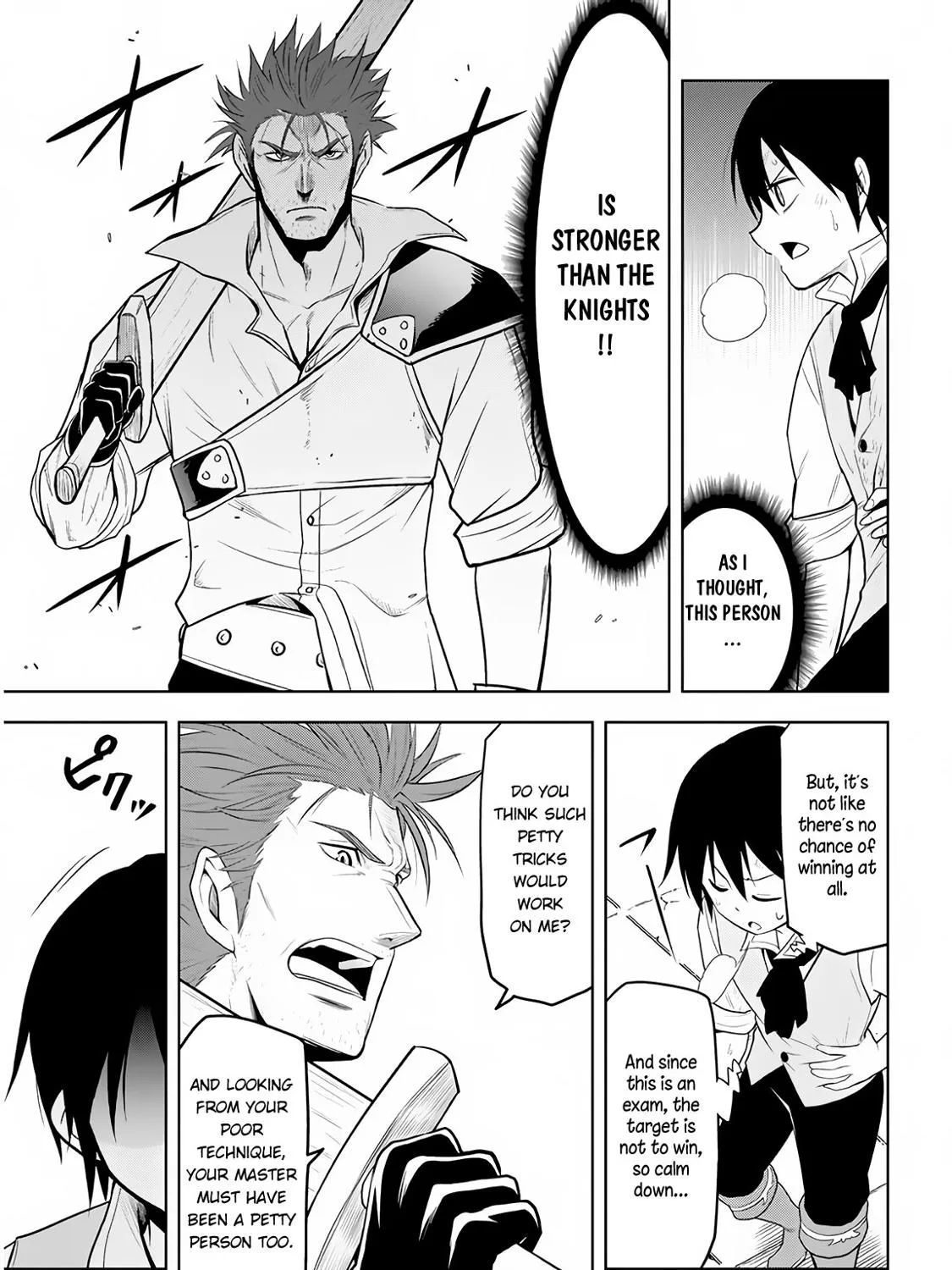 Maseki Gurume: Mamono no Chikara o Tabeta Ore wa Saikyou! Chapter 8 page 52 - 