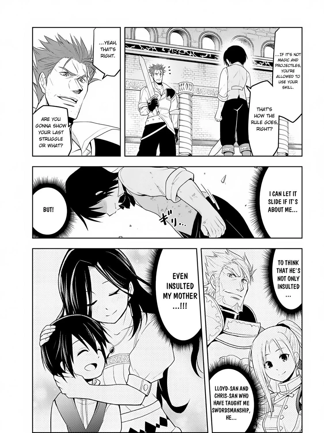 Maseki Gurume: Mamono no Chikara o Tabeta Ore wa Saikyou! Chapter 8 page 56 - 