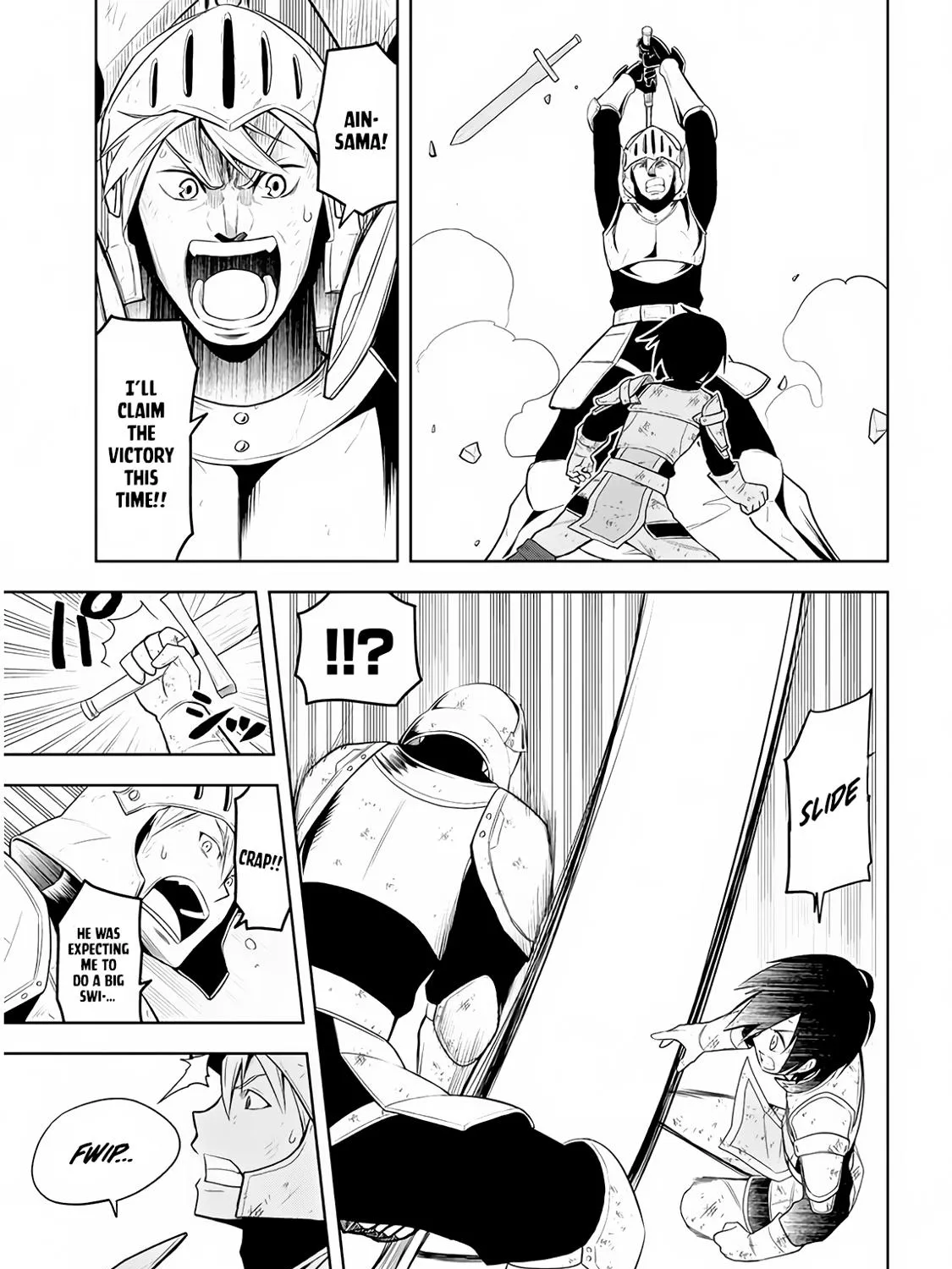 Maseki Gurume: Mamono no Chikara o Tabeta Ore wa Saikyou! Chapter 8 page 8 - 