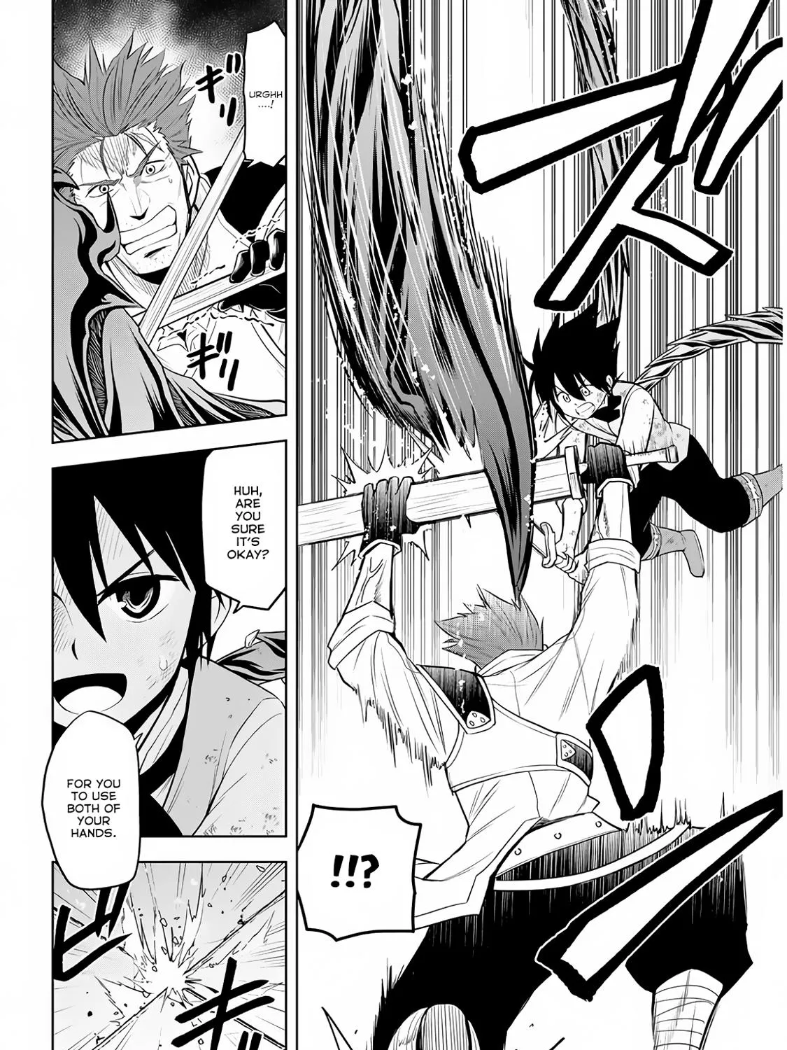 Maseki Gurume: Mamono no Chikara o Tabeta Ore wa Saikyou! Chapter 9 page 16 - 