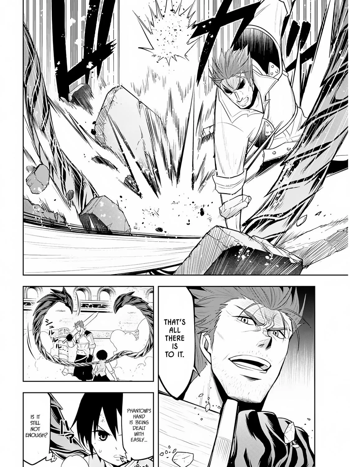Maseki Gurume: Mamono no Chikara o Tabeta Ore wa Saikyou! Chapter 9 page 8 - 