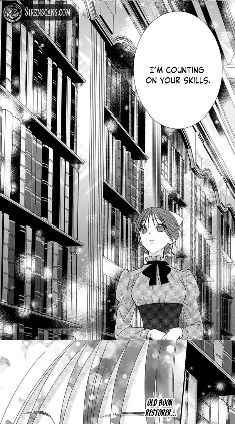 Mashirubesho Reijo ~Densetsu No Mashirubesho Oshufuku Shitara Saikyo No Seirei Ga Mikata Ni Narimashita (Kuruna Ototo Denka Ga Naze Kaitsumo Soba Ni imasu)~ Chapter 1 page 21 - 