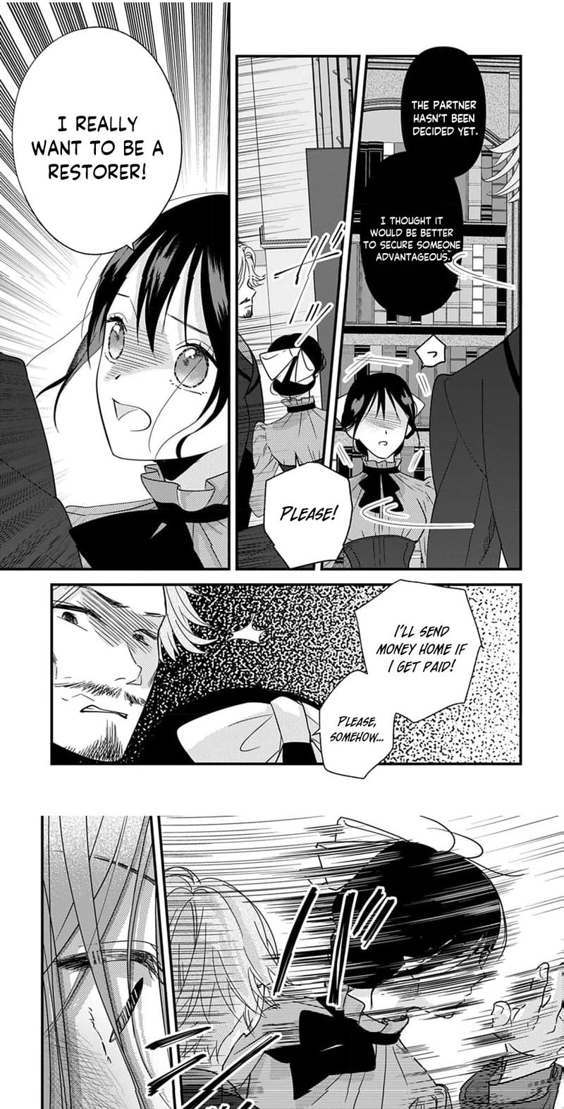 Mashirubesho Reijo ~Densetsu No Mashirubesho Oshufuku Shitara Saikyo No Seirei Ga Mikata Ni Narimashita (Kuruna Ototo Denka Ga Naze Kaitsumo Soba Ni imasu)~ Chapter 1 page 25 - 