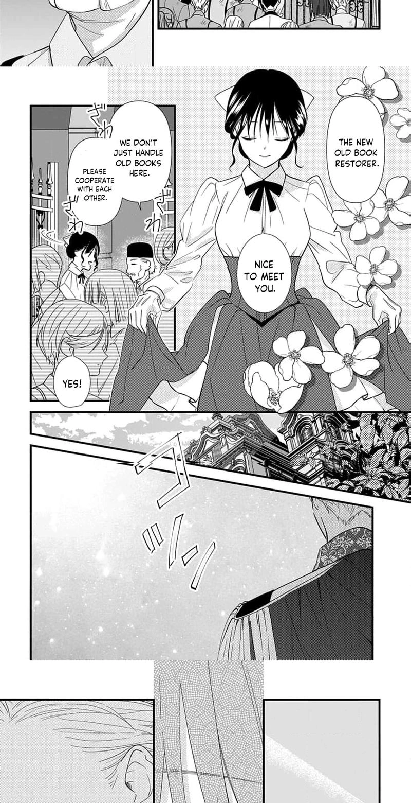 Mashirubesho Reijo ~Densetsu No Mashirubesho Oshufuku Shitara Saikyo No Seirei Ga Mikata Ni Narimashita (Kuruna Ototo Denka Ga Naze Kaitsumo Soba Ni imasu)~ Chapter 1 page 33 - 
