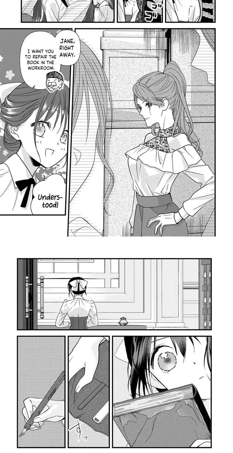 Mashirubesho Reijo ~Densetsu No Mashirubesho Oshufuku Shitara Saikyo No Seirei Ga Mikata Ni Narimashita (Kuruna Ototo Denka Ga Naze Kaitsumo Soba Ni imasu)~ Chapter 1 page 37 - 