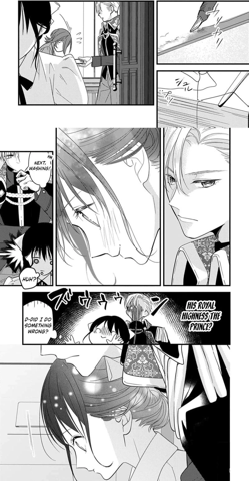 Mashirubesho Reijo ~Densetsu No Mashirubesho Oshufuku Shitara Saikyo No Seirei Ga Mikata Ni Narimashita (Kuruna Ototo Denka Ga Naze Kaitsumo Soba Ni imasu)~ Chapter 1 page 38 - 