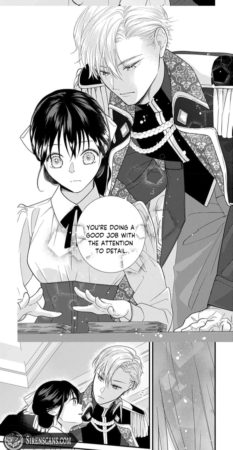 Mashirubesho Reijo ~Densetsu No Mashirubesho Oshufuku Shitara Saikyo No Seirei Ga Mikata Ni Narimashita (Kuruna Ototo Denka Ga Naze Kaitsumo Soba Ni imasu)~ Chapter 1 page 39 - 
