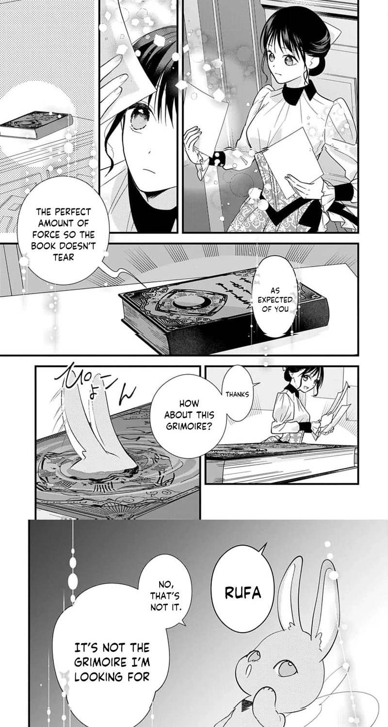 Mashirubesho Reijo ~Densetsu No Mashirubesho Oshufuku Shitara Saikyo No Seirei Ga Mikata Ni Narimashita (Kuruna Ototo Denka Ga Naze Kaitsumo Soba Ni imasu)~ Chapter 1 page 6 - 