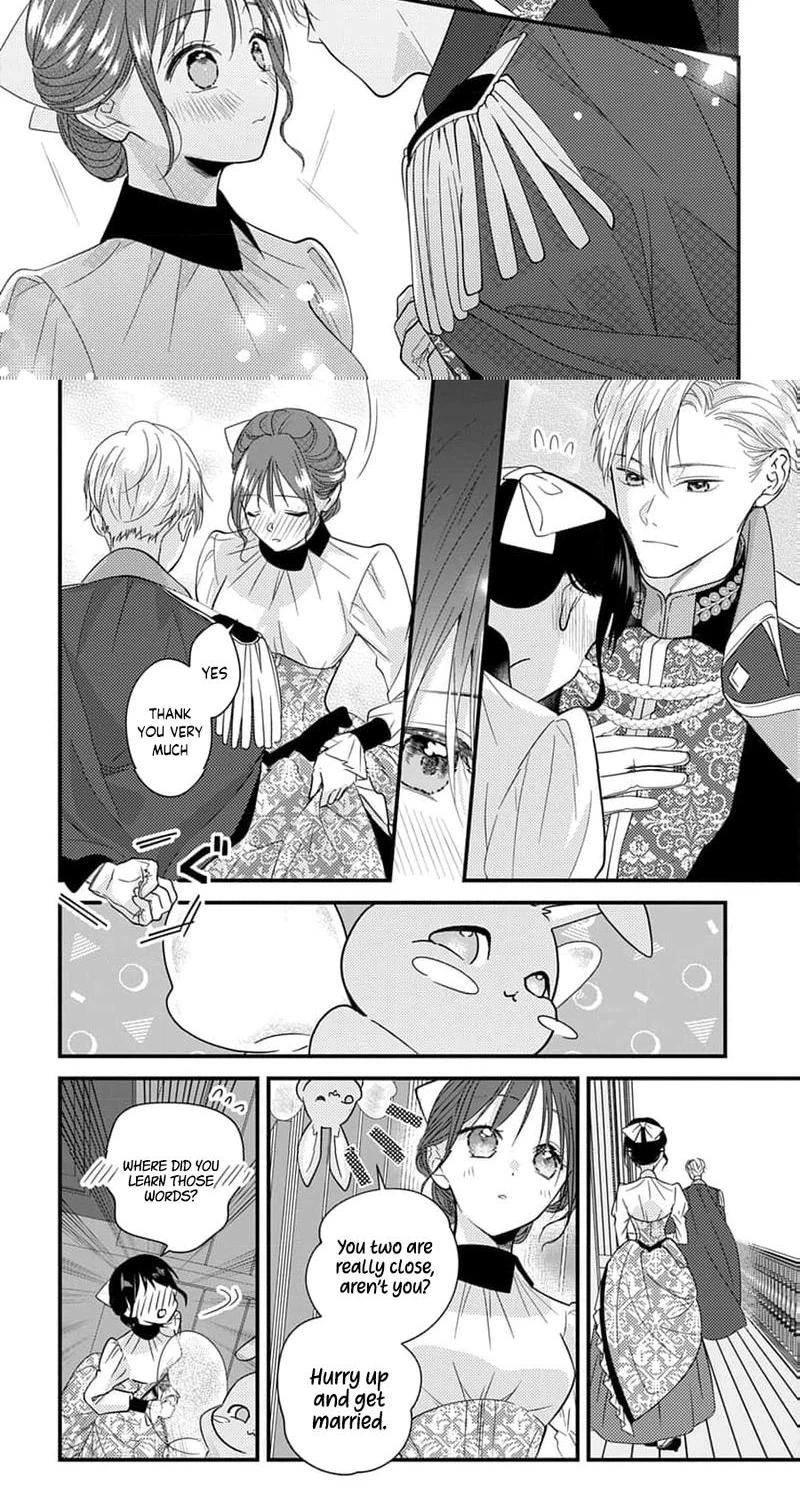 Mashirubesho Reijo ~Densetsu No Mashirubesho Oshufuku Shitara Saikyo No Seirei Ga Mikata Ni Narimashita (Kuruna Ototo Denka Ga Naze Kaitsumo Soba Ni imasu)~ Chapter 1 page 8 - 