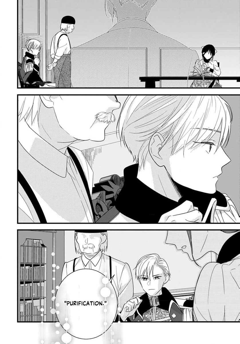 Mashirubesho Reijo ~Densetsu No Mashirubesho Oshufuku Shitara Saikyo No Seirei Ga Mikata Ni Narimashita (Kuruna Ototo Denka Ga Naze Kaitsumo Soba Ni imasu)~ Chapter 3 page 15 - 