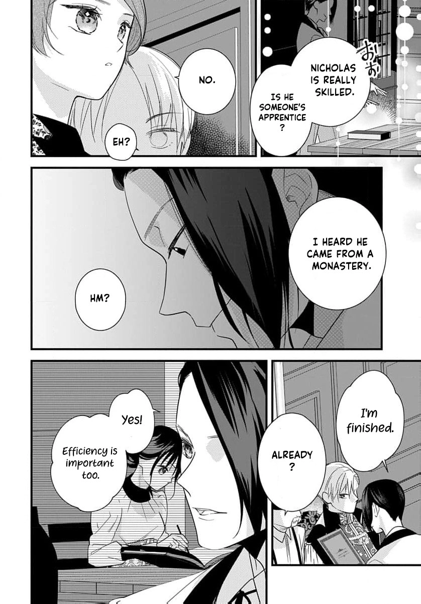 Mashirubesho Reijo ~Densetsu No Mashirubesho Oshufuku Shitara Saikyo No Seirei Ga Mikata Ni Narimashita (Kuruna Ototo Denka Ga Naze Kaitsumo Soba Ni imasu)~ Chapter 3 page 19 - 