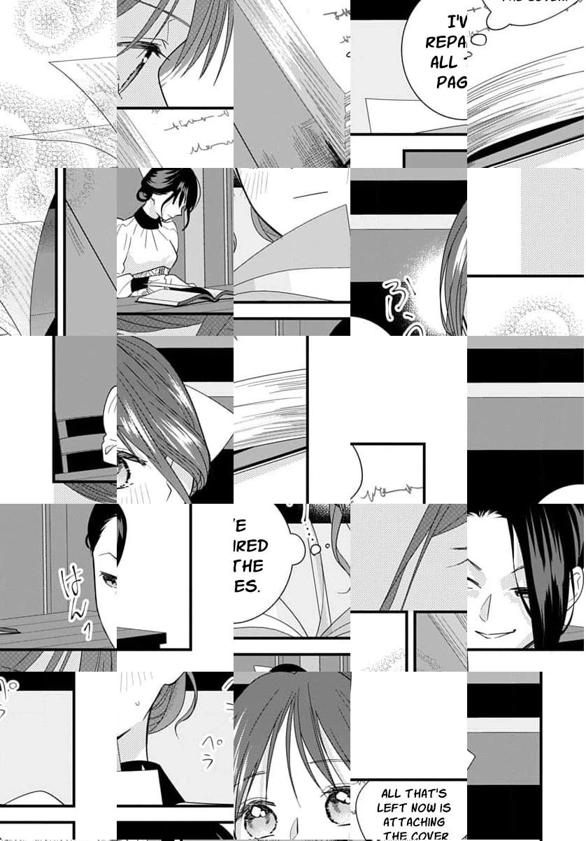 Mashirubesho Reijo ~Densetsu No Mashirubesho Oshufuku Shitara Saikyo No Seirei Ga Mikata Ni Narimashita (Kuruna Ototo Denka Ga Naze Kaitsumo Soba Ni imasu)~ Chapter 3 page 20 - 
