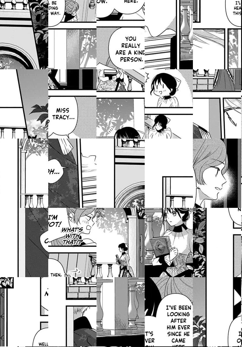 Mashirubesho Reijo ~Densetsu No Mashirubesho Oshufuku Shitara Saikyo No Seirei Ga Mikata Ni Narimashita (Kuruna Ototo Denka Ga Naze Kaitsumo Soba Ni imasu)~ Chapter 3 page 40 - 