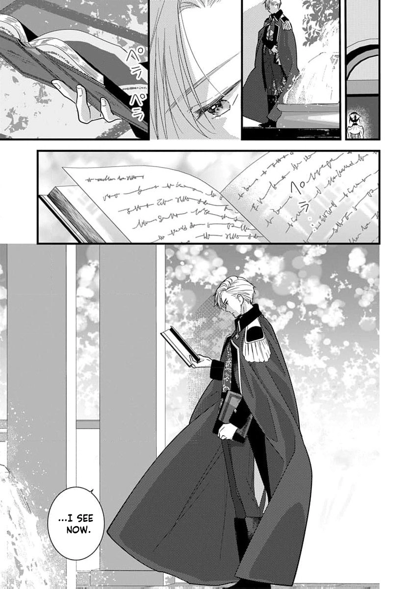 Mashirubesho Reijo ~Densetsu No Mashirubesho Oshufuku Shitara Saikyo No Seirei Ga Mikata Ni Narimashita (Kuruna Ototo Denka Ga Naze Kaitsumo Soba Ni imasu)~ Chapter 3 page 45 - 