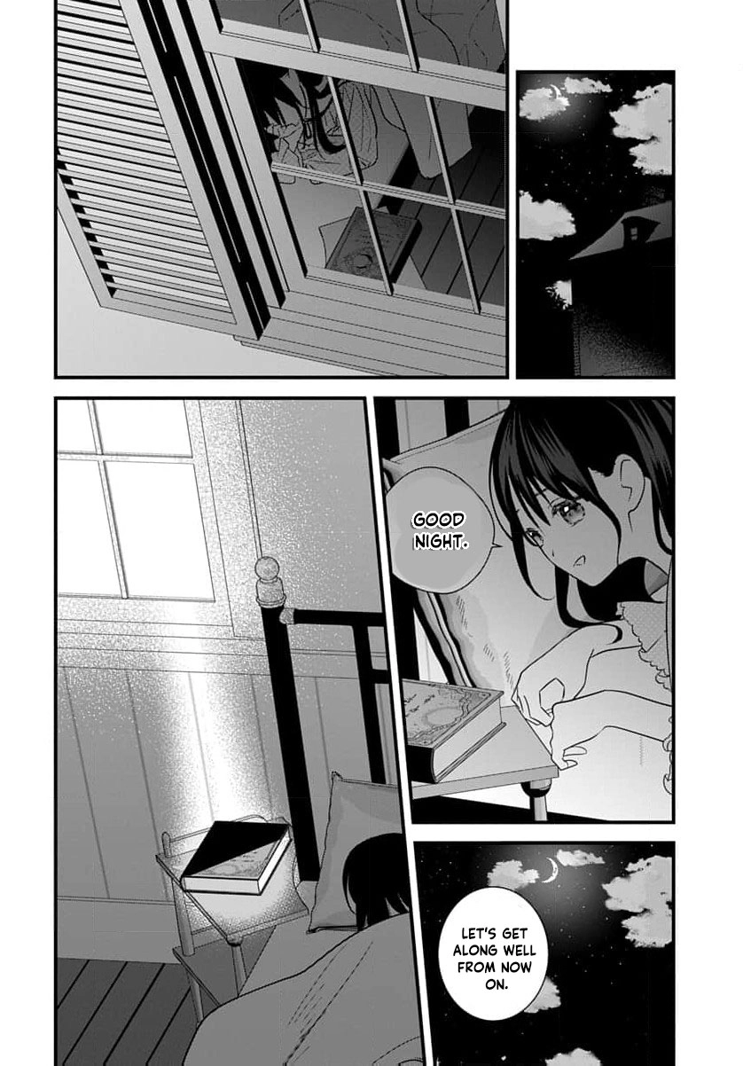 Mashirubesho Reijo ~Densetsu No Mashirubesho Oshufuku Shitara Saikyo No Seirei Ga Mikata Ni Narimashita (Kuruna Ototo Denka Ga Naze Kaitsumo Soba Ni imasu)~ Chapter 3 page 46 - 